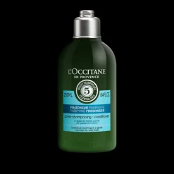 Après-Shampoing Fraicheur Purifiante 250Ml