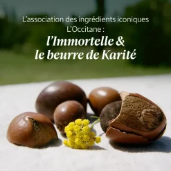 Baume Corps Immortelle Karite 200Ml