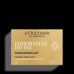 Baume Démaquillant Immortelle Divine 60G