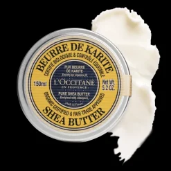 Beurre De Karite Pur