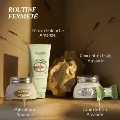 Concentre De Lait A L'Amande 50Ml