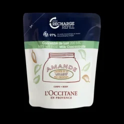 Éco-Recharge Concentre De Lait Amande 200Ml