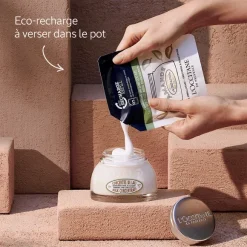 Éco-Recharge Concentre De Lait Amande 200Ml