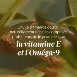 Éco-Recharge Concentre De Lait Amande 200Ml
