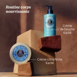 Éco-Recharge Crème Ultra-Riche Corps Karite
