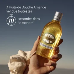 Éco-Recharge Huile De Douche Amande 500Ml