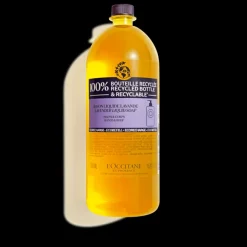 Éco-Recharge Savon Liquide Mains & Corps Lavande