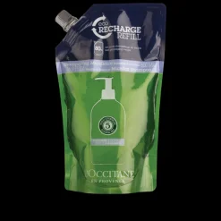 Éco-Recharge Shampoing Equilibre & Douceur Aromachologie 500Ml