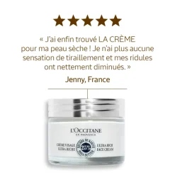 Crème Confort Ultra Riche Karite