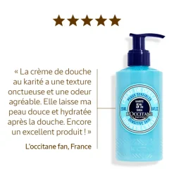 Crème De Douche Karite