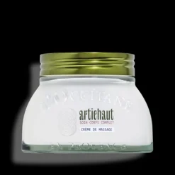 Crème De Massage Artichaut