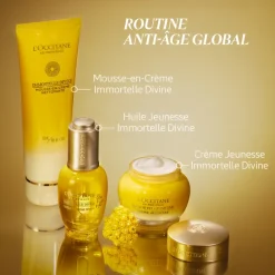 Crème Jeunesse Immortelle Divine 50Ml