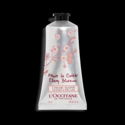 Crème Mains Fleurs De Cerisier