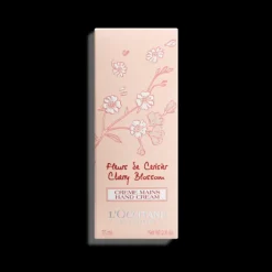 Crème Mains Fleurs De Cerisier