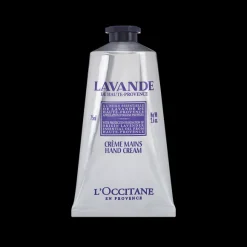 Crème Mains Lavande 75 Ml