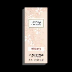 Crème Mains Parfumee Neroli & Orchidee 75Ml