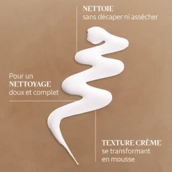 Crème Nettoyante Visage A L'Extrait De Karite 125Ml