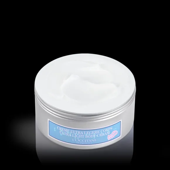 Crème Ultra-Legere Corps Karite 175 Ml