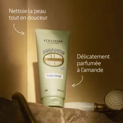 Delice De Douche A L'Huile D'Amande 200Ml