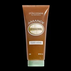Douche Gommante Aux Eclats D'Amande 200Ml