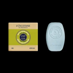Duo Savon Verveine Et Shampoing Solide Purifiant