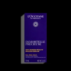 Emulsion Enrichie Immortelle Precieuse 75Ml