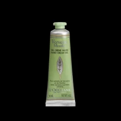 Gel Crème Mains Verveine Menthe 30Ml