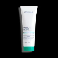 Gel Nettoyant Purifiant Source Reotier 125Ml
