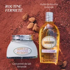 Huile De Douche Amande 250Ml