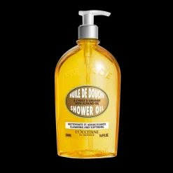 Huile De Douche Amande 500Ml