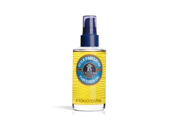 Huile Fabuleuse Karite 100 Ml