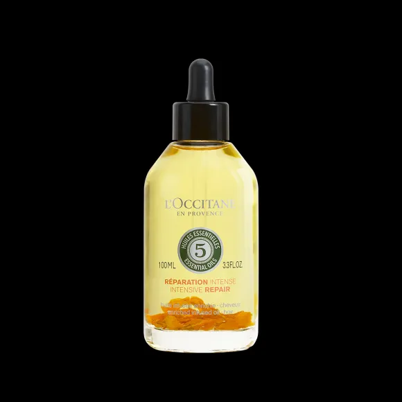 Huile Infusee Enrichie Reparation Intense Aromachologie 100Ml