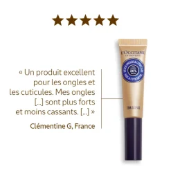 Huile Ongles & Cuticules Karite