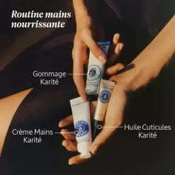 Huile Ongles & Cuticules Karite