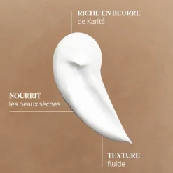 Lait Riche Corps Karite 250Ml