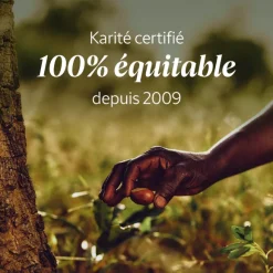 Lait Riche Corps Karite 250Ml