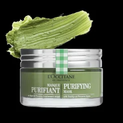 Masque Visage Purifiant