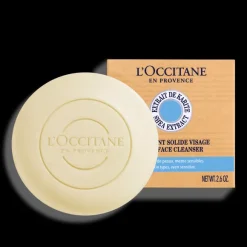 Nettoyant Solide Visage Karite 75Gr