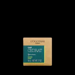 Savon Cap Cedrat 50G