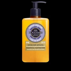Savon Liquide Mains & Corps Lavande - Karite