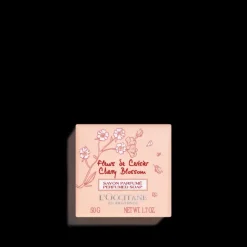 Savon Parfume Fleurs De Cerisier