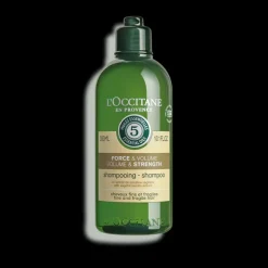 Shampoing Force & Volume Aromachologie 300Ml