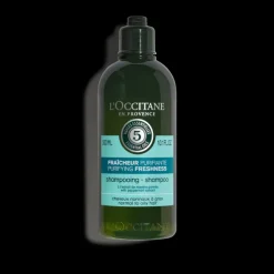 Shampoing Fraicheur Purifiante 300Ml
