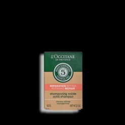 Shampoing Solide Reparation Intense Aromachologie