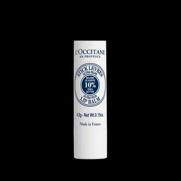 Stick Levres Ultra Riche Karite